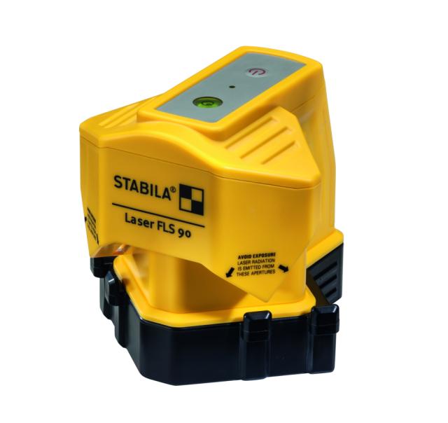 Podlahový líniový laser STABILA  FLS 90