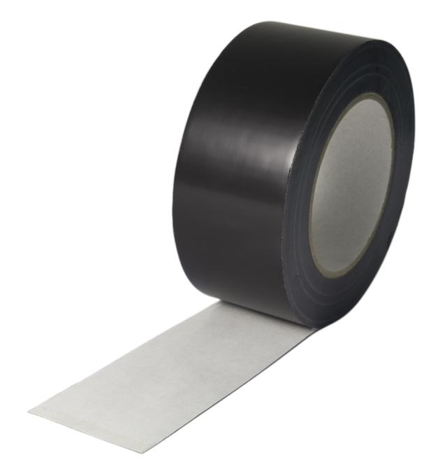 Lepiaca/tesniaca páska ELASTOFLEX BLACK