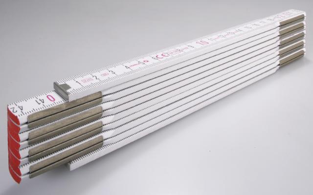 Skladací meter STABILA typ 1607 2m