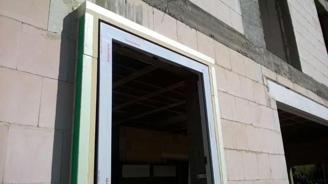 Nosný profil ISO-TOP WINFRAMER „TYP 1