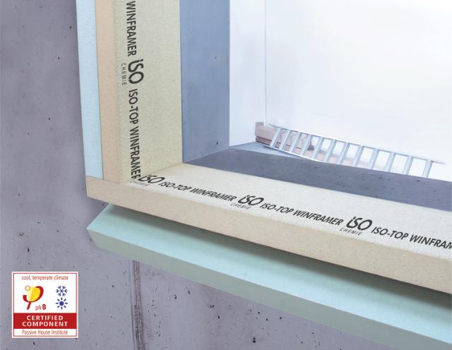 Nosný profil ISO-TOP WINFRAMER „TYP 1