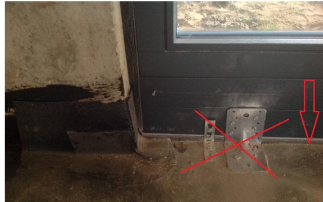 Montážny uholník MUNTADO