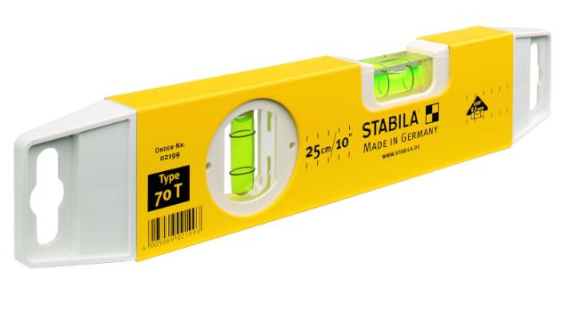 Vodováha STABILA 70 T Torpedo