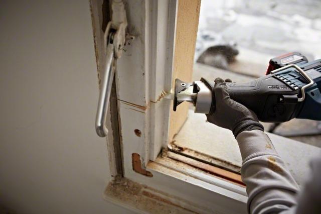 Pílový list BOSCH Window Demolition