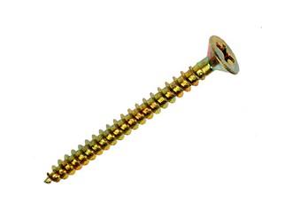 Skrutka do drevotriesky DIN 7505 Zn