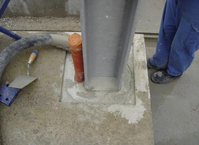 PAGEL V1 základné zálievkové hmoty