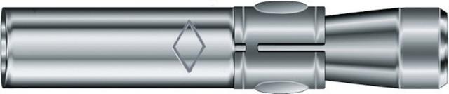 Strmeňová kotva MKT B-IG Zn/A4