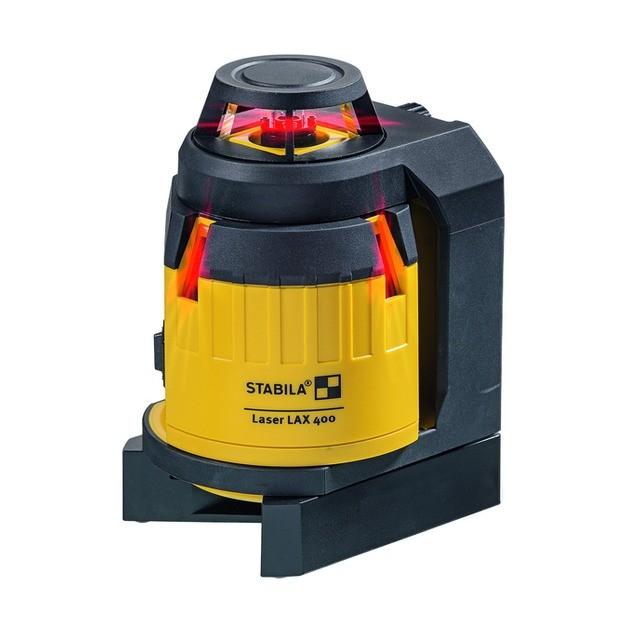 Samonivelačný multilíniový laser STABILA LAX 400