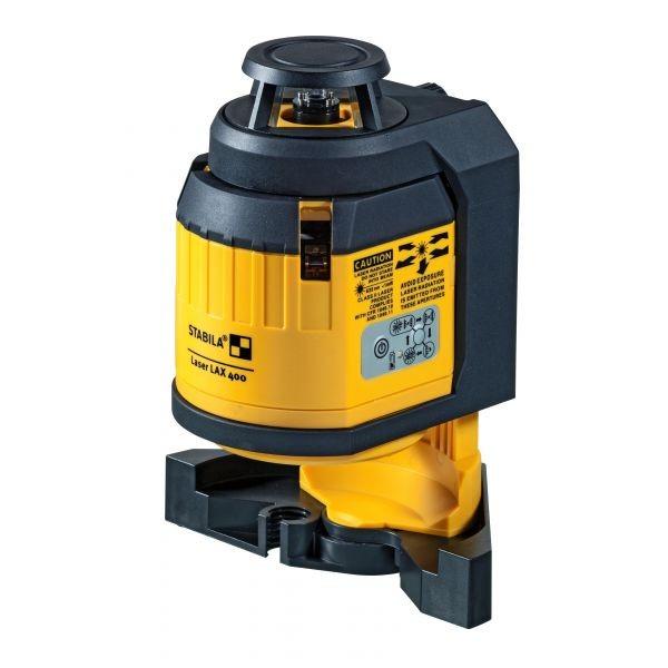 Samonivelačný multilíniový laser STABILA LAX 400
