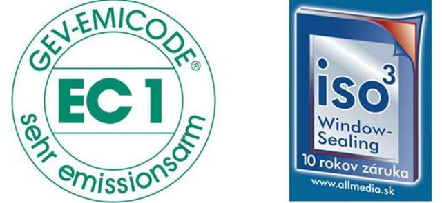 Okenná páska ISO-CONNECT VARIO SD COMPLETE