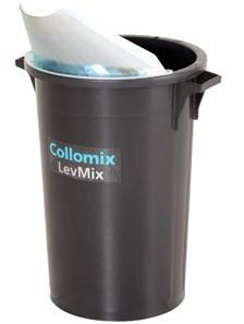 Vedro COLLOMIX 75 l pre LevMix