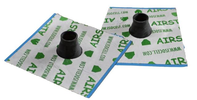 Manžeta AIRSTOP GD2 na rúrky