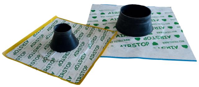 Manžeta AIRSTOP RGD na rúry