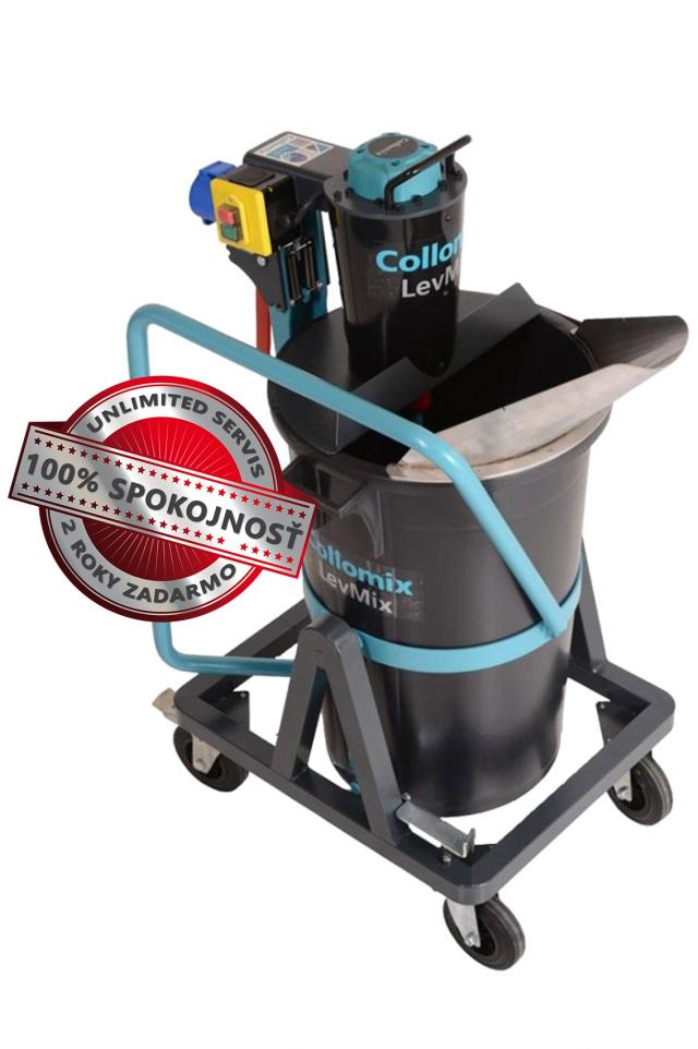 Automatické miešadlo COLLOMATIC LevMix