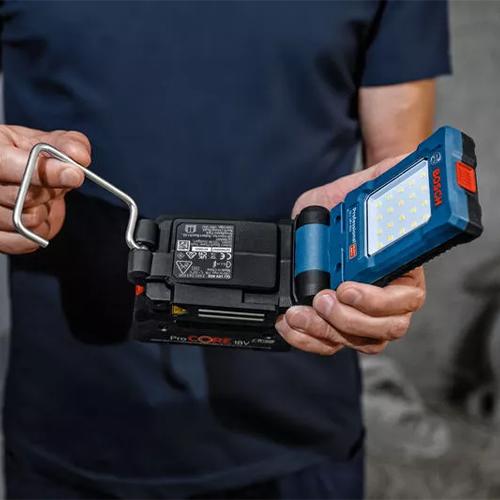 Lampa BOSCH AKU/HW GLI 18V-800