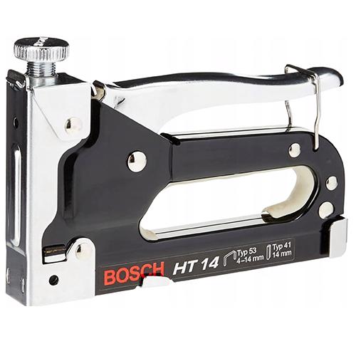 Ručná sponkovačka BOSCH HT14 DIY