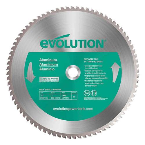 Pílový kotúč EVOLUTION ALUMINIUM na hliník