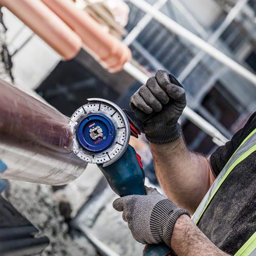 Kotúč BOSCH EXPERT Diamond Pipe Cut Wheel X-LOCK PVC