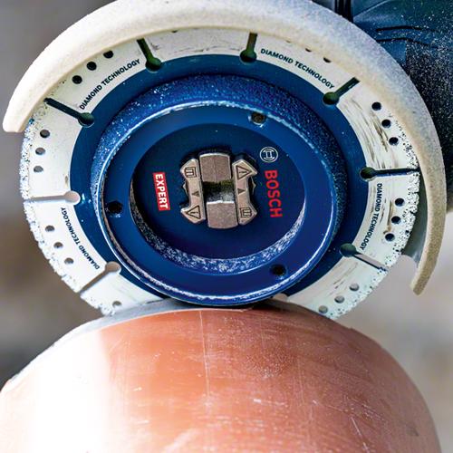 Kotúč BOSCH EXPERT Diamond Pipe Cut Wheel X-LOCK PVC