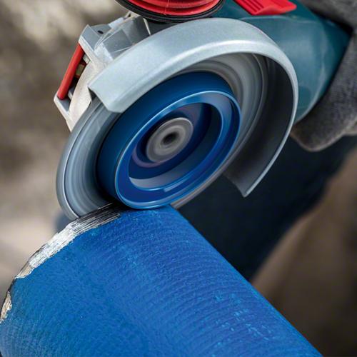 Kotúč BOSCH EXPERT Diamond Pipe Cut Wheel X-LOCK PVC