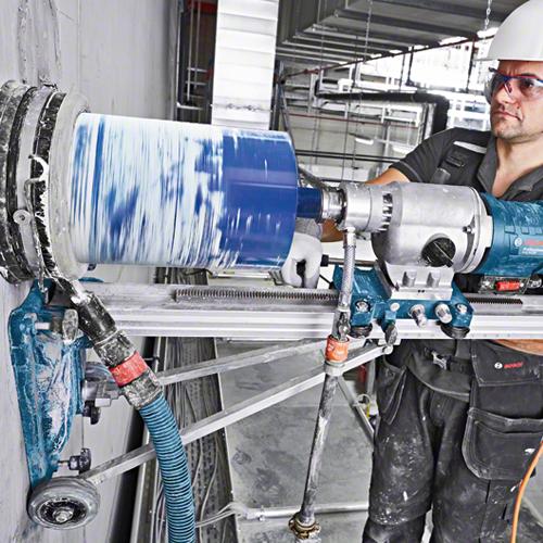 Diamantová vŕtačka BOSCH GDB 350 WE