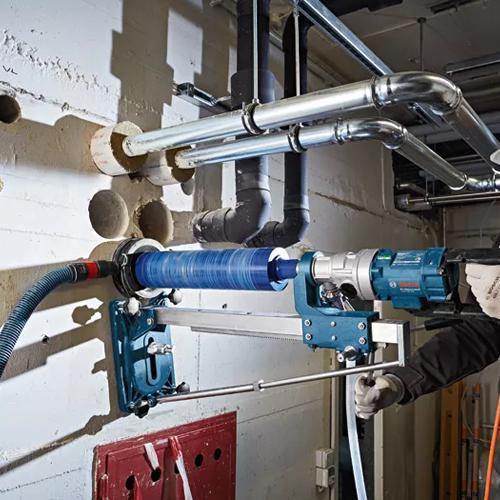 Vŕtací stojan BOSCH GCR 180 pre GDB 180 WE