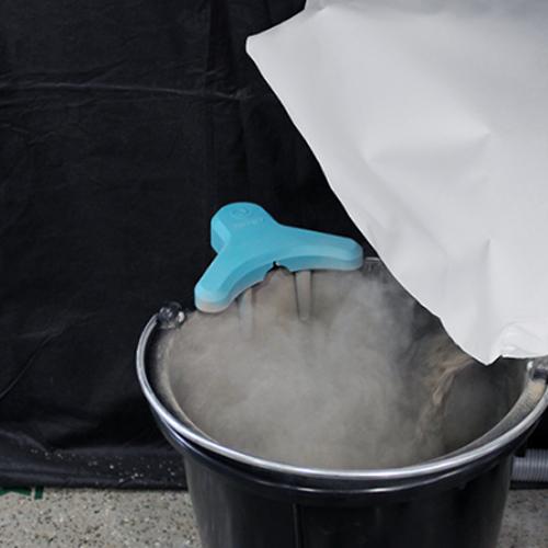 Zariadenie na odsávanie prachu COLLOMIX DUST.EX