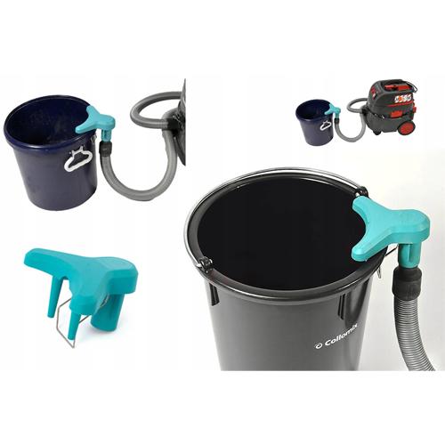 Zariadenie na odsávanie prachu COLLOMIX DUST.EX