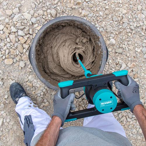 Ručné miešadlo COLLOMIX MIXBRO M 130 1300 W