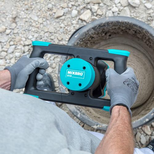 Ručné miešadlo COLLOMIX MIXBRO M 150 1500 W