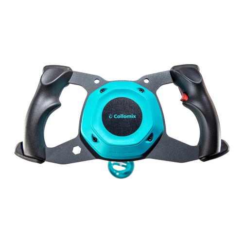 Ručné miešadlo COLLOMIX XQ1 1100W HF bez metly