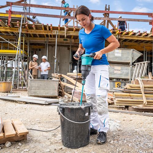 Ručné miešadlo COLLOMIX XQ1 1100W HF bez metly