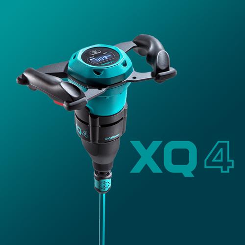 Ručné miešadlo COLLOMIX XQ4 1500W HF bez metly