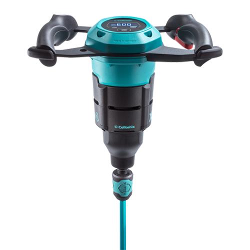 Ručné miešadlo COLLOMIX XQ4 1500W HF bez metly