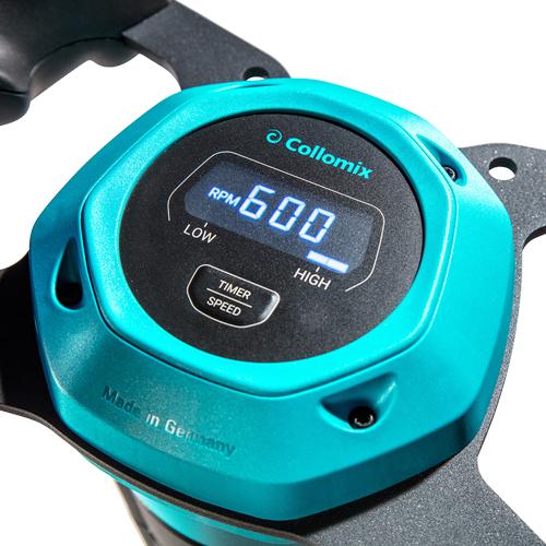 Ručné miešadlo COLLOMIX XQ4 1500W HF bez metly