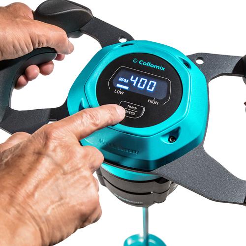 Ručné miešadlo COLLOMIX XQ4 1500W HF bez metly