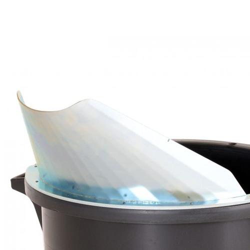 Nalievacie hrdlo COLLOMIX na vedro Levmix