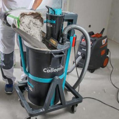 Nalievacie hrdlo COLLOMIX na vedro Levmix