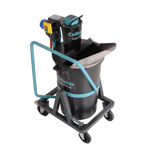 Nalievacie hrdlo COLLOMIX na vedro Levmix