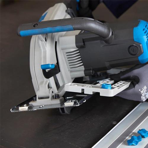 Okružná píla na kov EVOLUTION S210CCS s kotúčom