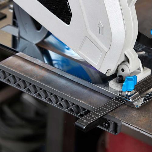 Okružná píla na kov EVOLUTION S210CCS s kotúčom