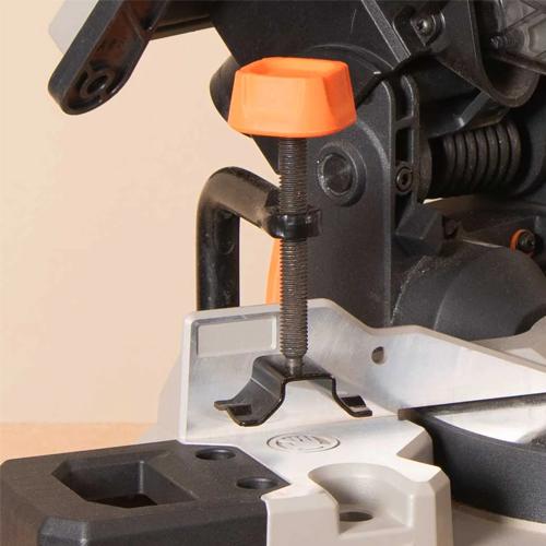 Pokosová stolová píla EVOLUTION R210MTS-G2 + kotúč RAGE