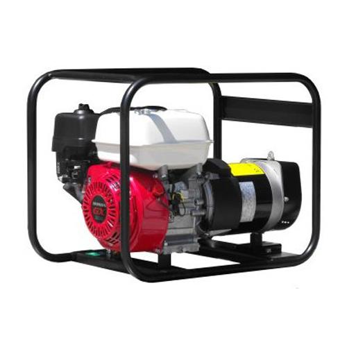 Elektrocentrála AGT 3501 HSB SE s motorom HONDA GX200