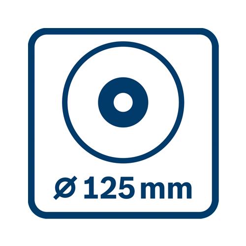 Uhlové brúsky BOSCH GWS