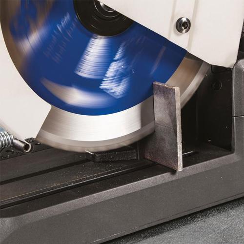 Stolová píla EVOLUTION S355CPS Raptor 2200W + kotúč na oceľ