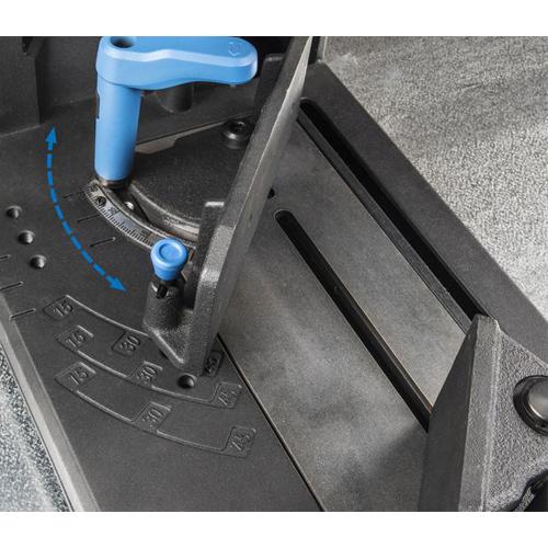 Stolová píla EVOLUTION S355CPS Raptor 2200W + kotúč na oceľ