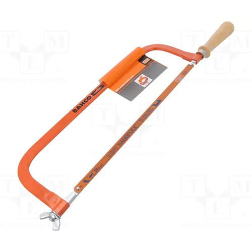 Píla na kov BAHCO 300mm