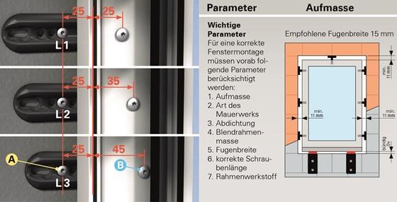 Systém konzol JB-D/L