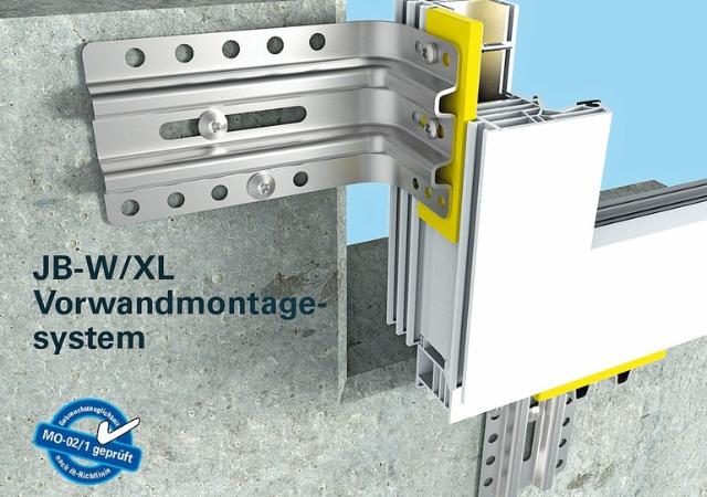 Montážny uholník JB-W/XL