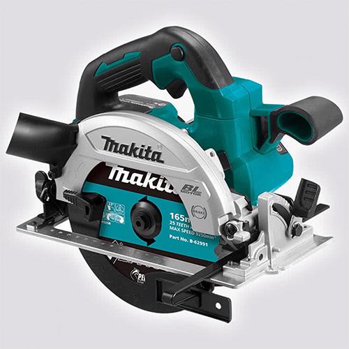 Okružná píla MAKITA DHS660RTJ 165mm 18V 2x5,0Ah